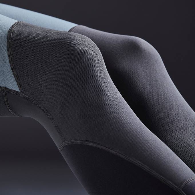 TDHL188 Steel Grey Men's ZenLite Skiff SuitGill Marine