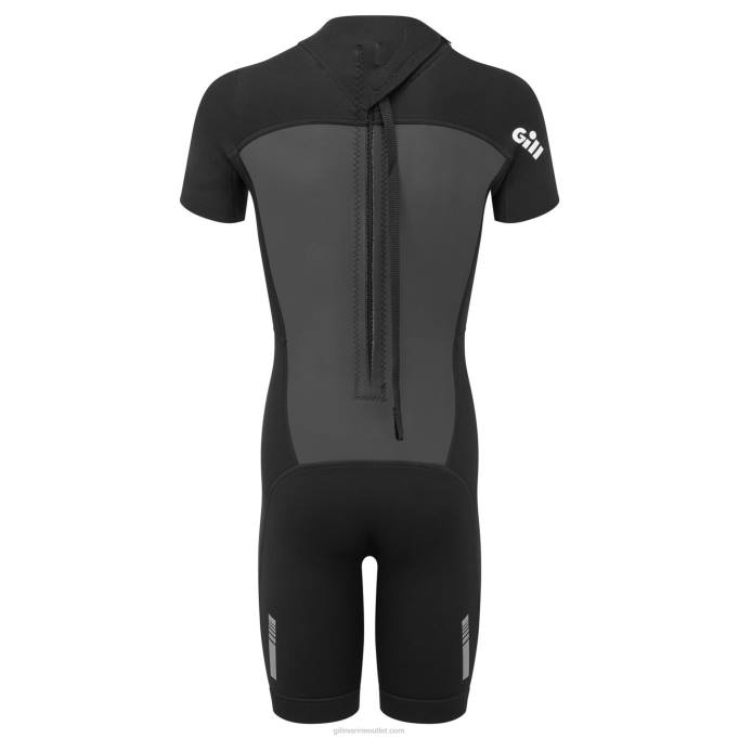 TDHL386Junior Pursuit ShortyGill Marine