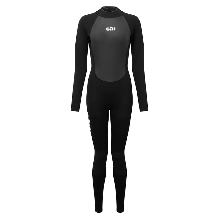 TDHL79Women's Pursuit Wetsuit 4/3mm Back ZipGill Marine
