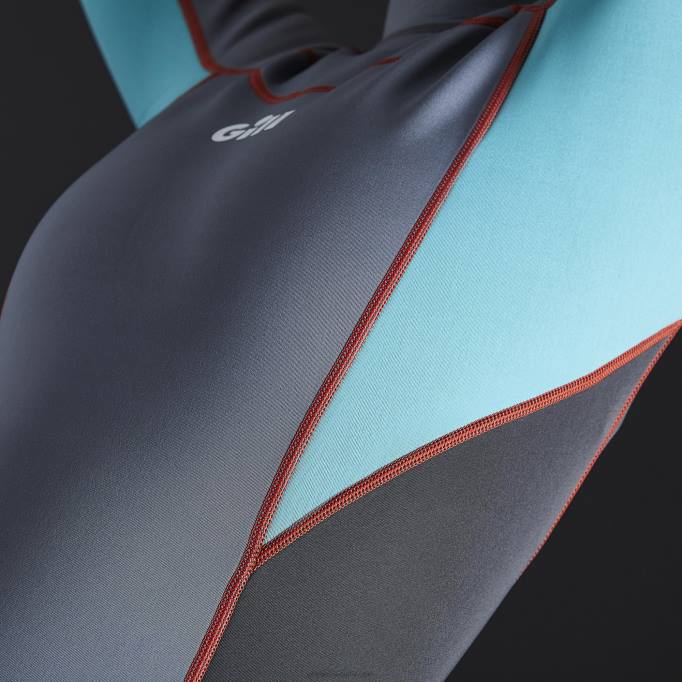 TDHL185 Steel Grey Women's ZenLite TopGill Marine