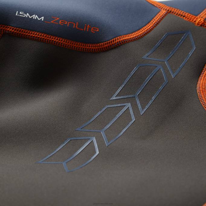 TDHL189 Ocean & Steel Grey Junior ZenLite TopGill Marine