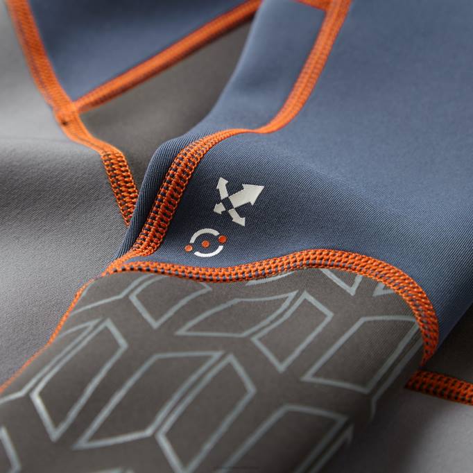 TDHL189 Ocean & Steel Grey Junior ZenLite TopGill Marine