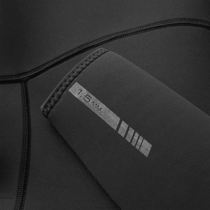 TDHL9 Black Womens Pursuit Neoprene JacketGill Marine