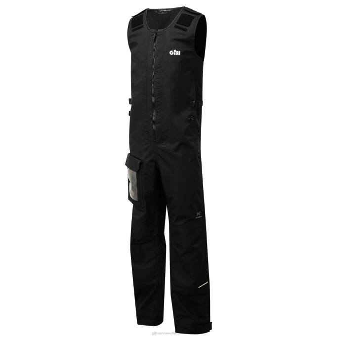 TDHL382 Black Verso TrousersGill Marine
