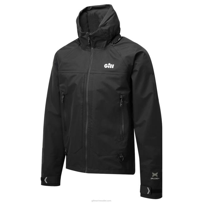 TDHL383Verso JacketGill Marine