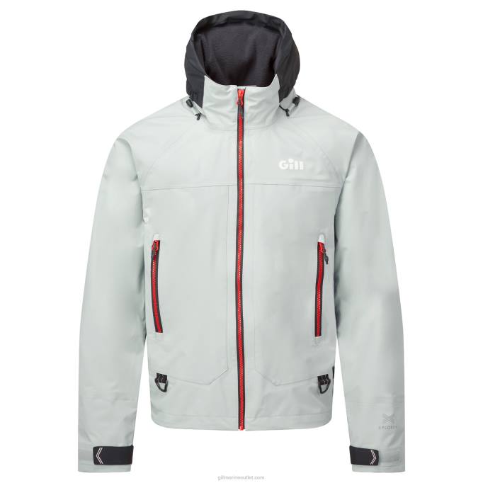 TDHL384Verso JacketGill Marine