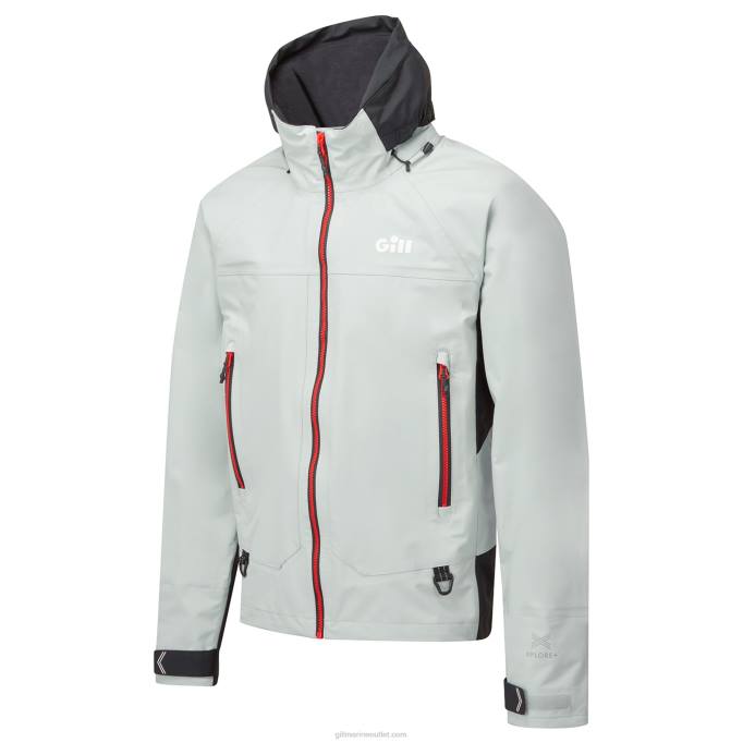 TDHL384Verso JacketGill Marine