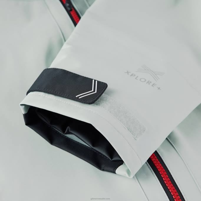 TDHL384Verso JacketGill Marine