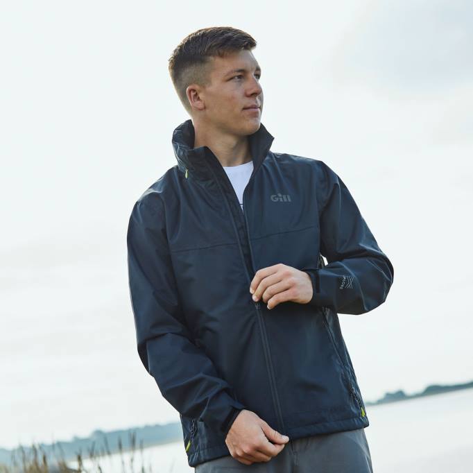 TDHL367Pilot JacketGill Marine