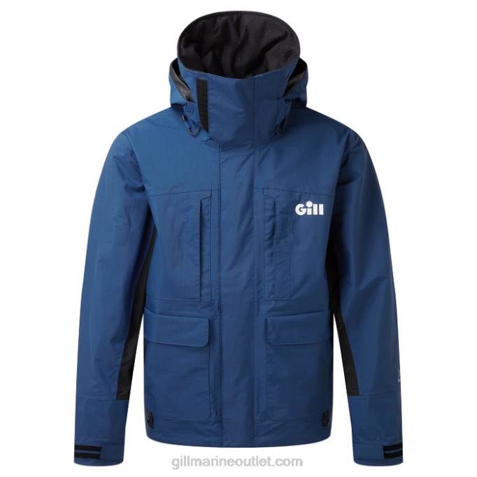 TDHL434Meridian-X JacketGill Marine