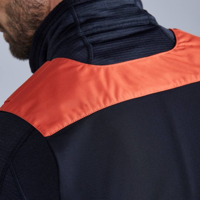 TDHL126 Graphite/Orange OS1 Ocean TrousersGill Marine