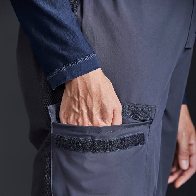 TDHL143 Graphite Women's OS3 Coastal TrousersGill Marine