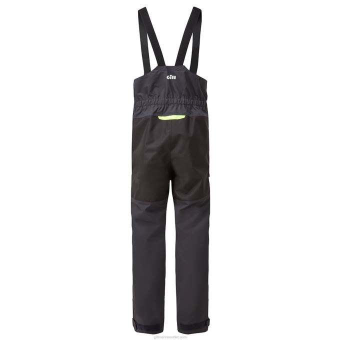 TDHL144 Graphite Men's OS3 Coastal TrousersGill Marine