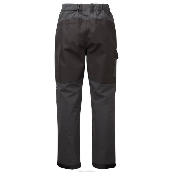 TDHL144 Graphite Men's OS3 Coastal TrousersGill Marine