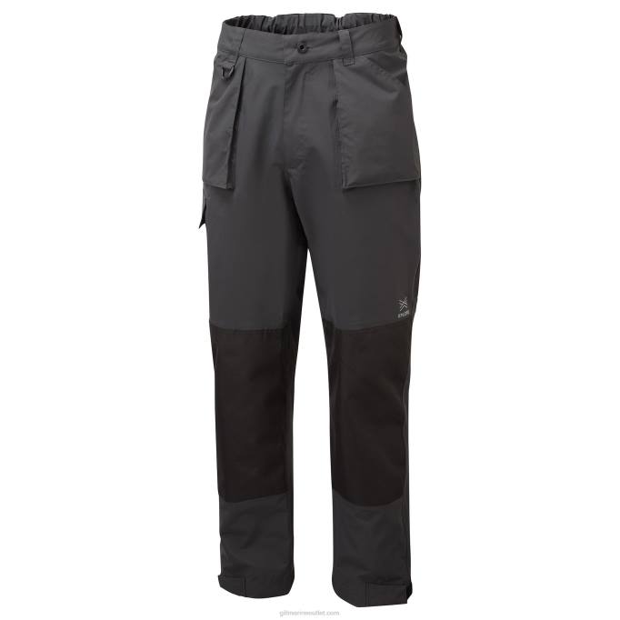 TDHL144 Graphite Men's OS3 Coastal TrousersGill Marine