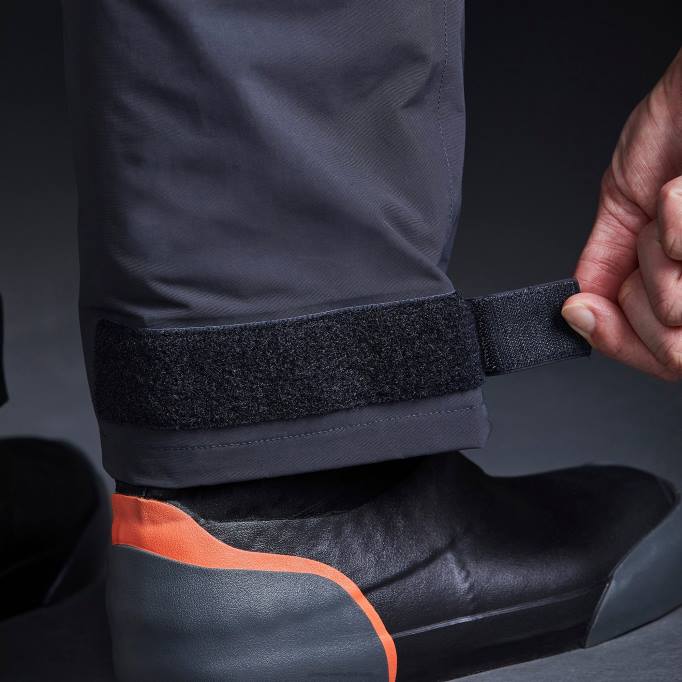 TDHL144 Graphite Men's OS3 Coastal TrousersGill Marine