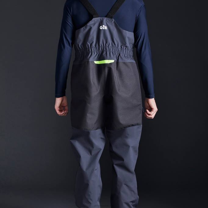 TDHL144 Graphite Men's OS3 Coastal TrousersGill Marine