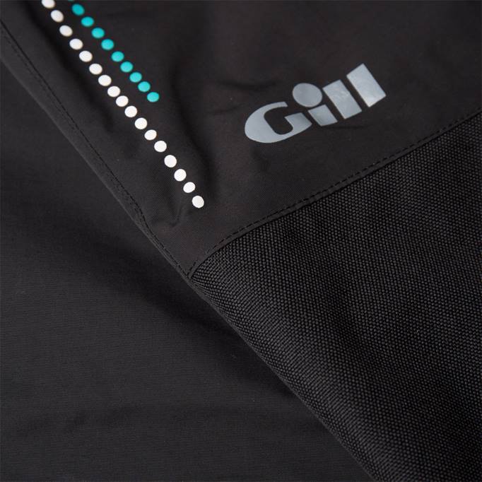 TDHL295 Black Women's Pro SalopettesGill Marine