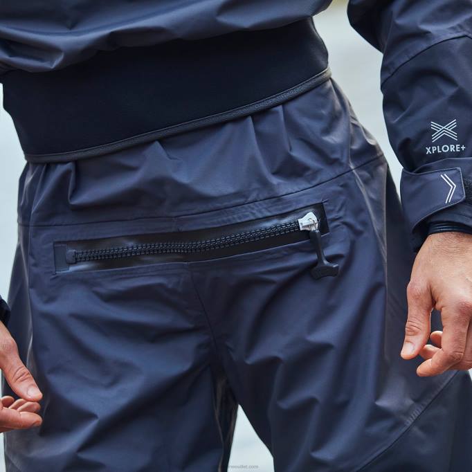 TDHL422Verso DrysuitGill Marine