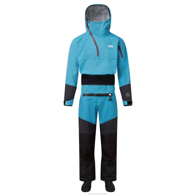 TDHL428 Bluejay Verso Drysuit - Special EditionGill Marine