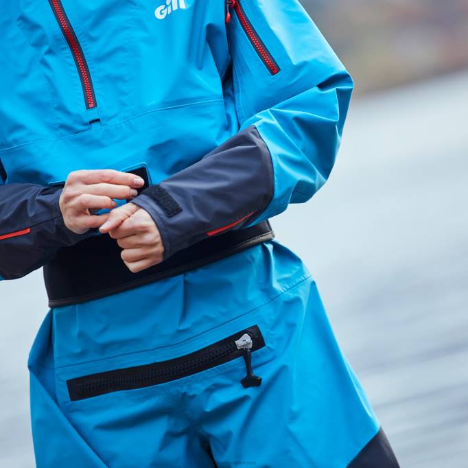 TDHL428 Bluejay Verso Drysuit - Special EditionGill Marine