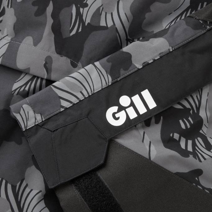 TDHL438 Shadow Camo Meridian X-BibGill Marine