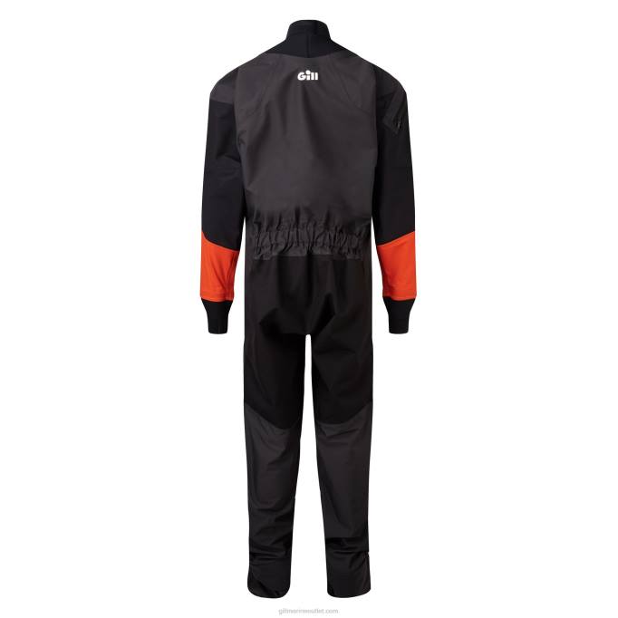 TDHL550 Black Junior DrysuitGill Marine