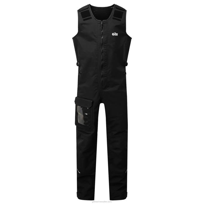 TDHL5 Black Verso TrousersGill Marine