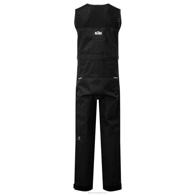 TDHL5 Black Verso TrousersGill Marine