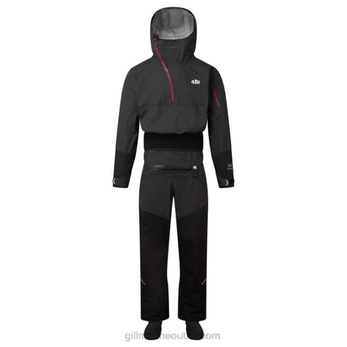 TDHL62 Graphite Verso DrysuitGill Marine