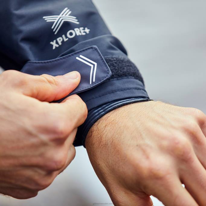 TDHL62 Graphite Verso DrysuitGill Marine