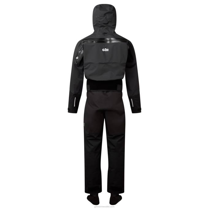 TDHL62 Graphite Verso DrysuitGill Marine