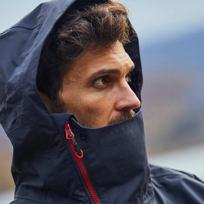 TDHL62 Graphite Verso DrysuitGill Marine