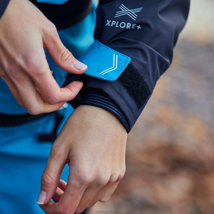 TDHL76 Bluejay Verso Drysuit - Special EditionGill Marine