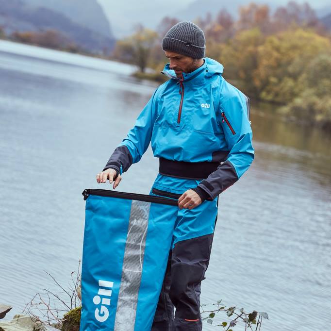 TDHL76 Bluejay Verso Drysuit - Special EditionGill Marine