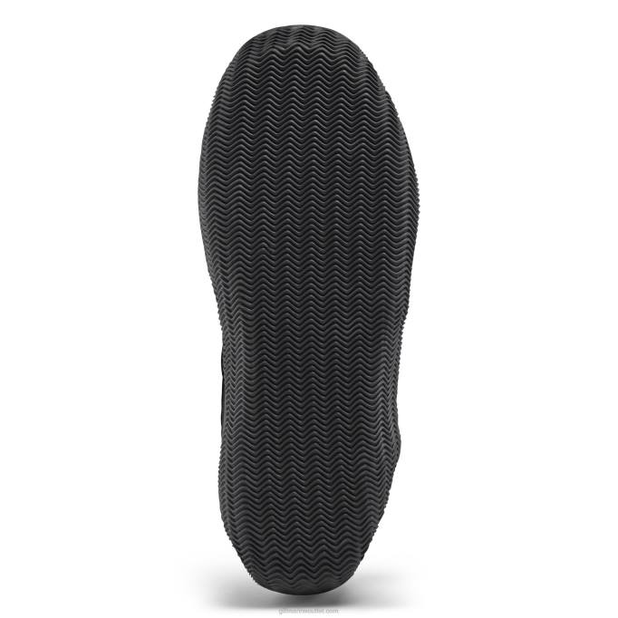 TDHL330 Black & Orange Edge BootsGill Marine