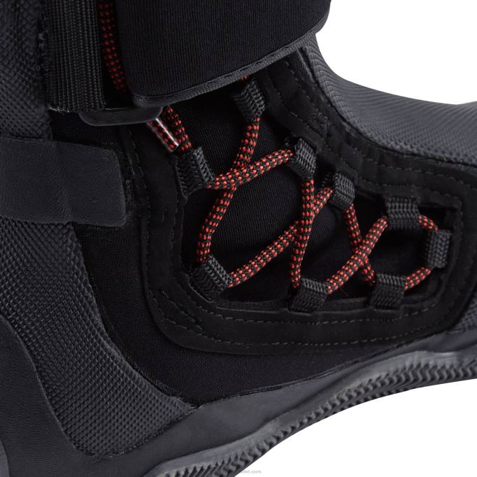 TDHL334 Black & Orange Junior Edge BootsGill Marine
