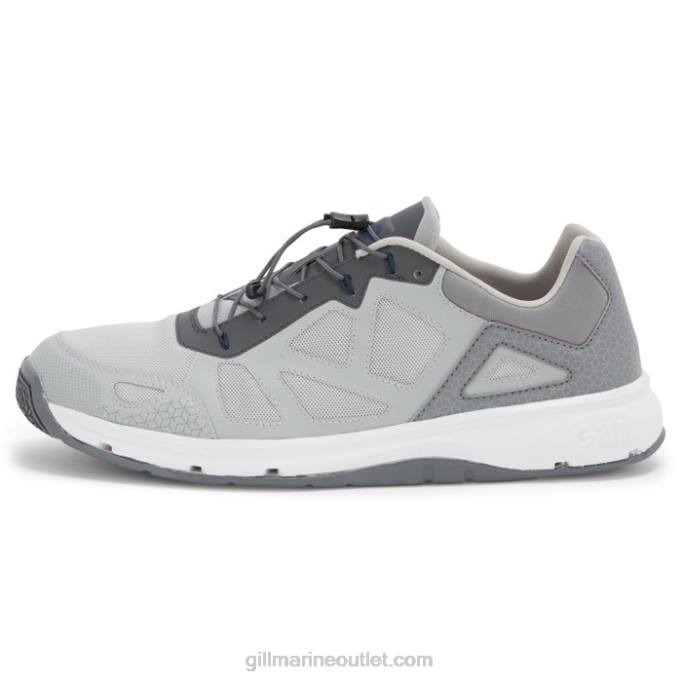 TDHL88 Grey Pursuit TrainerGill Marine