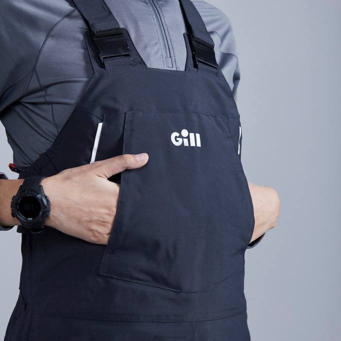 TDHL344 Graphite Women's OS2 Offshore TrousersGill Marine