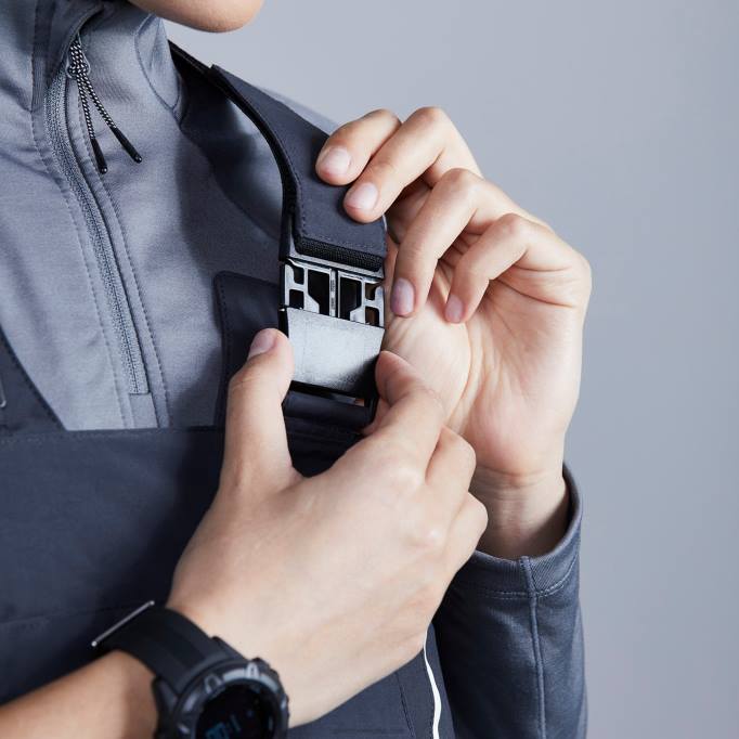 TDHL344 Graphite Women's OS2 Offshore TrousersGill Marine