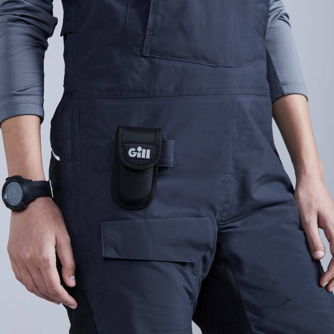 TDHL344 Graphite Women's OS2 Offshore TrousersGill Marine