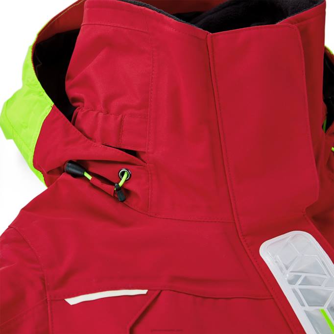 TDHL347 Red Women's OS2 Offshore JacketGill Marine