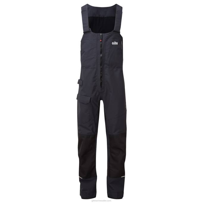 TDHL360 Graphite Men's OS2 Offshore TrousersGill Marine