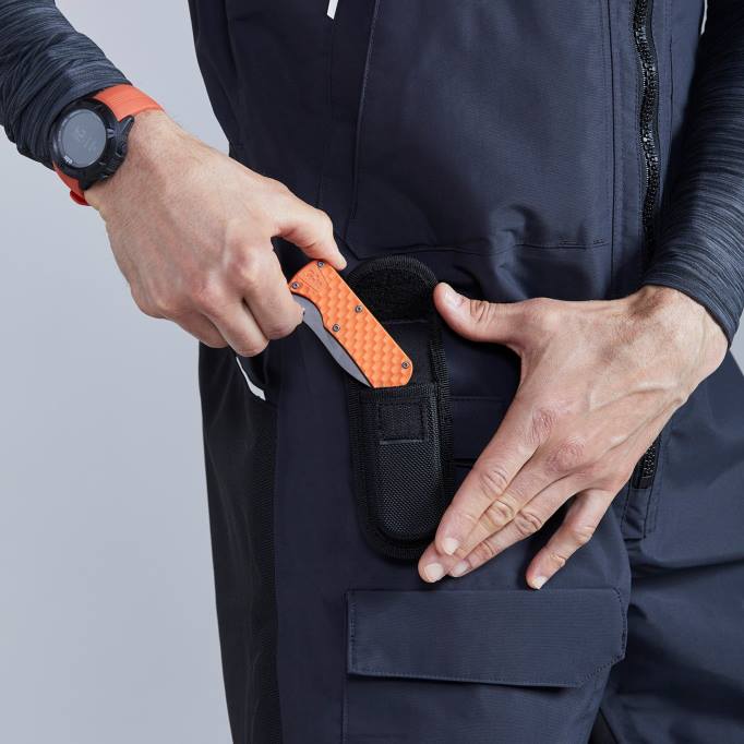 TDHL360 Graphite Men's OS2 Offshore TrousersGill Marine