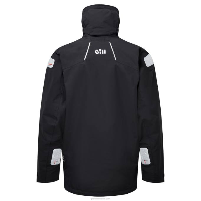 TDHL92 Graphite Men's OS2 Offshore JacketGill Marine