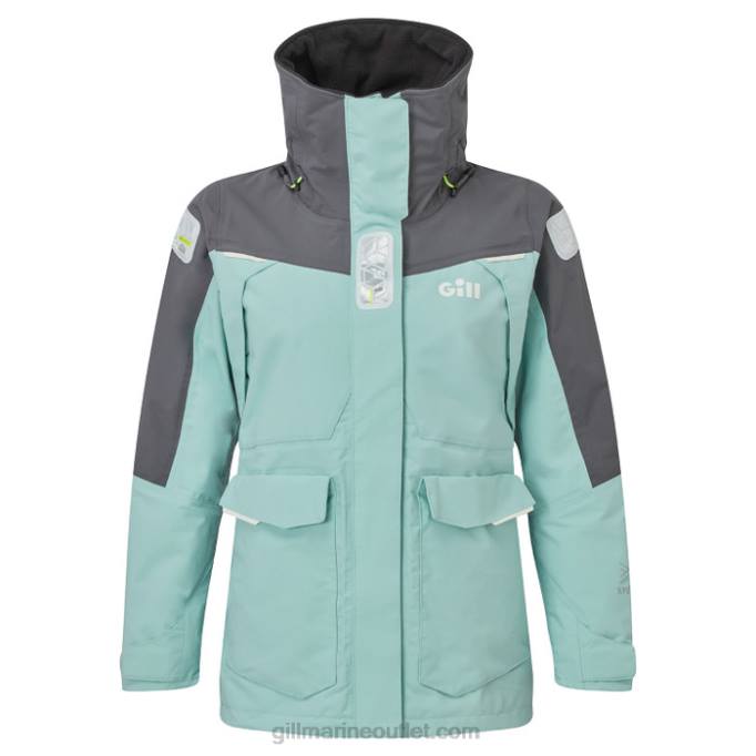 TDHL95 Eggshell Women's OS2 Offshore JacketGill Marine