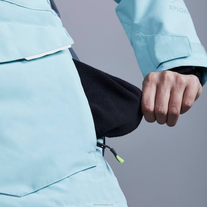 TDHL95 Eggshell Women's OS2 Offshore JacketGill Marine