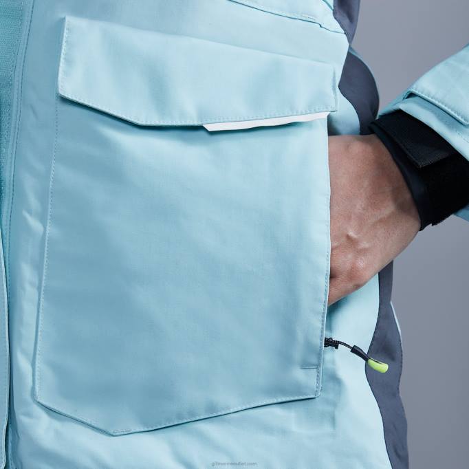 TDHL95 Eggshell Women's OS2 Offshore JacketGill Marine