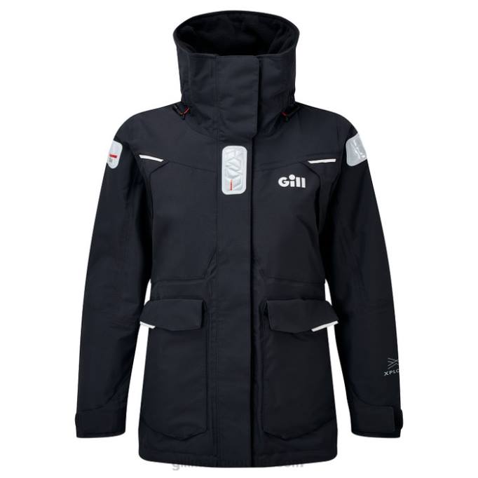 TDHL96 Graphite Women's OS2 Offshore JacketGill Marine