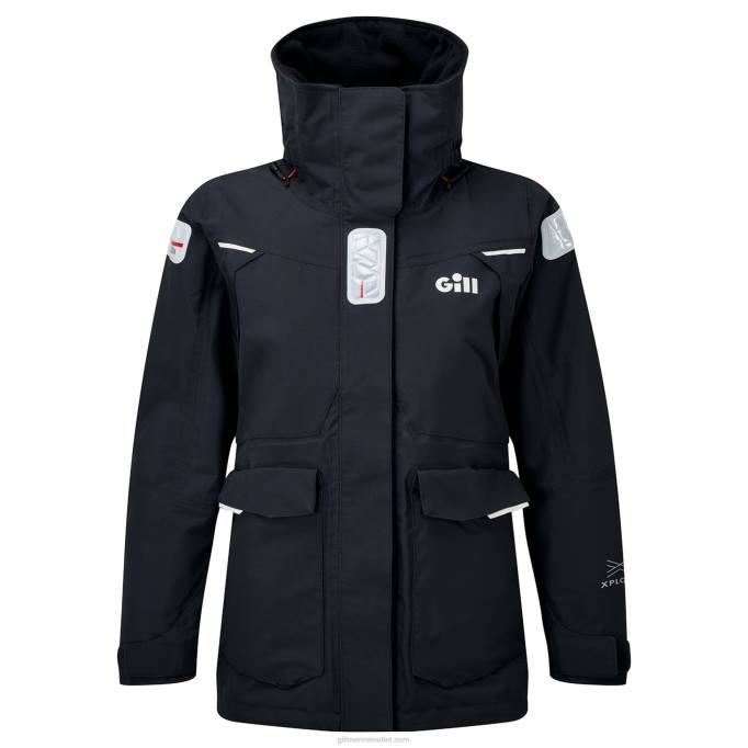 TDHL96 Graphite Women's OS2 Offshore JacketGill Marine